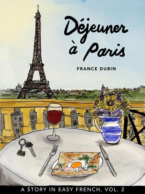 Title details for Déjeuner à Paris by France Dubin - Available